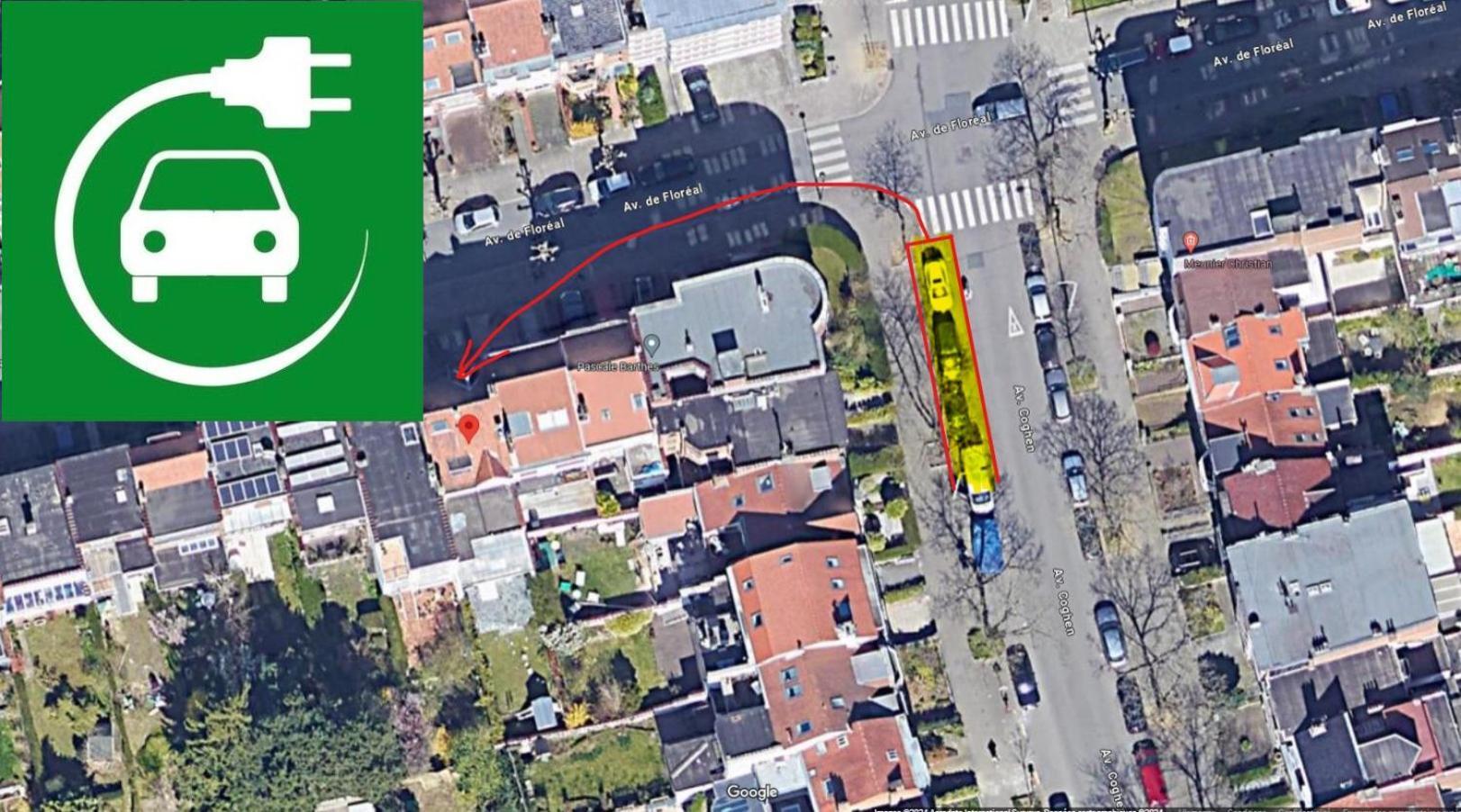 בריסל Calm, Green & Birdsong Near The City Center מראה חיצוני תמונה